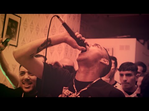 SOKEZ X NIÑO MALDITO X HIDE TYSON - LOS NIÑOS DEL AFROMARKET 09