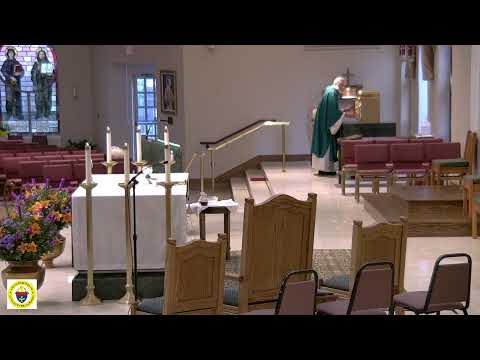 30 de outubro – Segunda-feira da Trigésima Semana do Tempo Comum