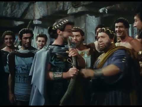 Clip dal film ULISSE (1954) -- Clip: Vendetta di sangue