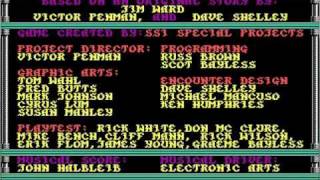 Let's Play "Champions of Krynn" Part 01 - Character Generation!