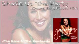 Joy Enriquez - Shake Up The Party (Pound Boys Fiesta Mix)