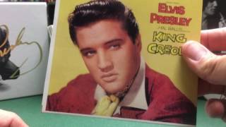 Elvis Presley Album Collection Box Set Review From