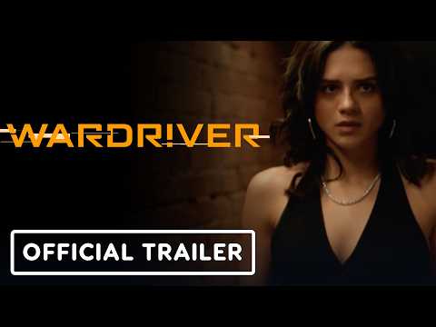 Wardriver - Official Trailer (2026) Dane DeHaan, Sasha Calle, Mamoudou Athie