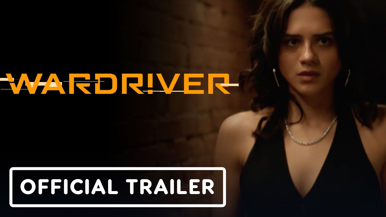 Wardriver - Official Trailer (2026) Dane DeHaan, Sasha Calle, Mamoudou Athie