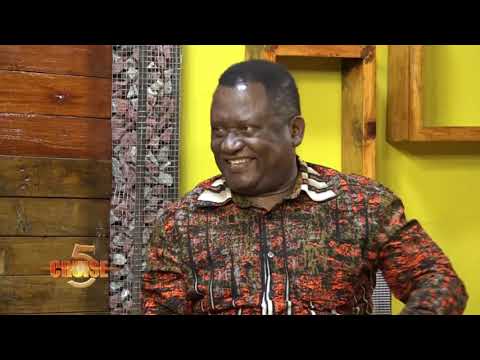 CRUISE 5 WITH KHWAULI MSISKA