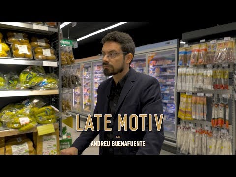 LATE MOTIV - Carlo Padial. “Los juegos del hambre” | #LateMotiv377