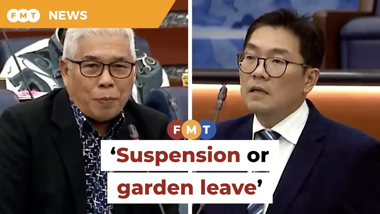 MPs call for HRD Corp’s top officers to be suspended or put on garden leave