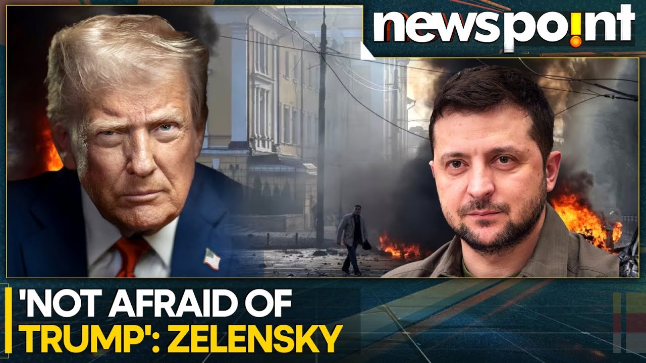 Ukraine Battles Energy Crisis Post Russian Attack: Power & Water Shortage | WION Newspoint