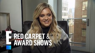 Kelsea Ballerini Is "Stoked to Be Engaged" to Morgan Evans | E! Live from the Red Carpet
