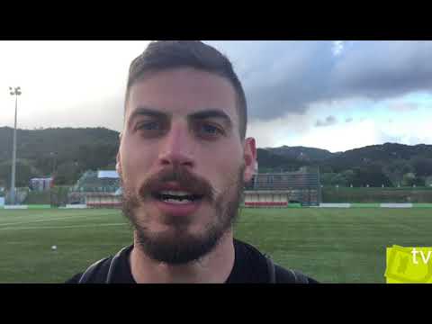 Federico Boi Difensore Castiadas 18-03-2018 - Diario Sportivo