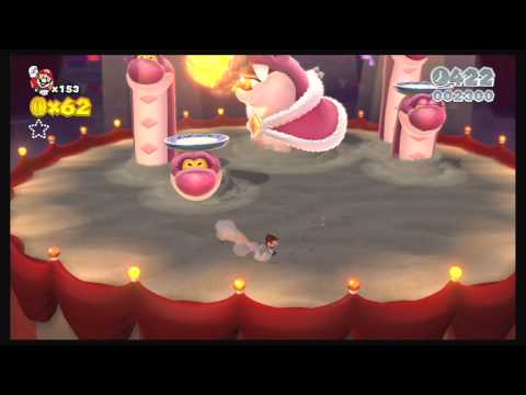 E24K's Super Mario 3D World - World 8-B [Hisstocrat Returns]