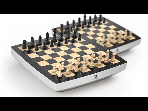 Square Off  Smart Automated chess Board