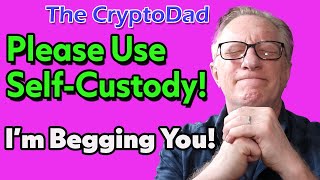 The TRUTH About Storing Crypto on Exchanges (FTX, Binance, Coinbase Risks) Why Self-Custody Matters!