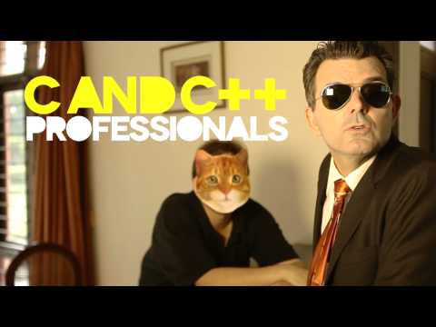 Cats Go Hiral for C and C++ Jobs