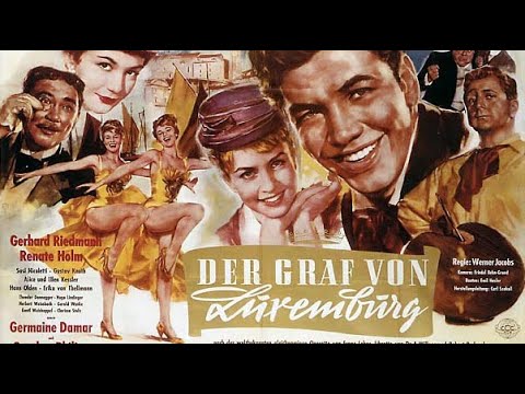 Franz Lehar - The Count of Luxembourg Overture