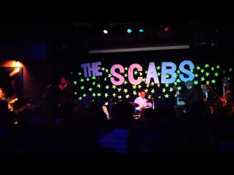 The Scabs - Boom Boom Baby