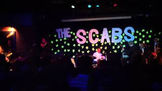 The Scabs - Boom Boom Baby