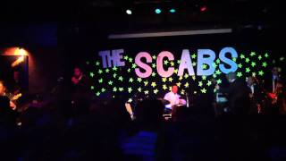 The Scabs - Boom Boom Baby