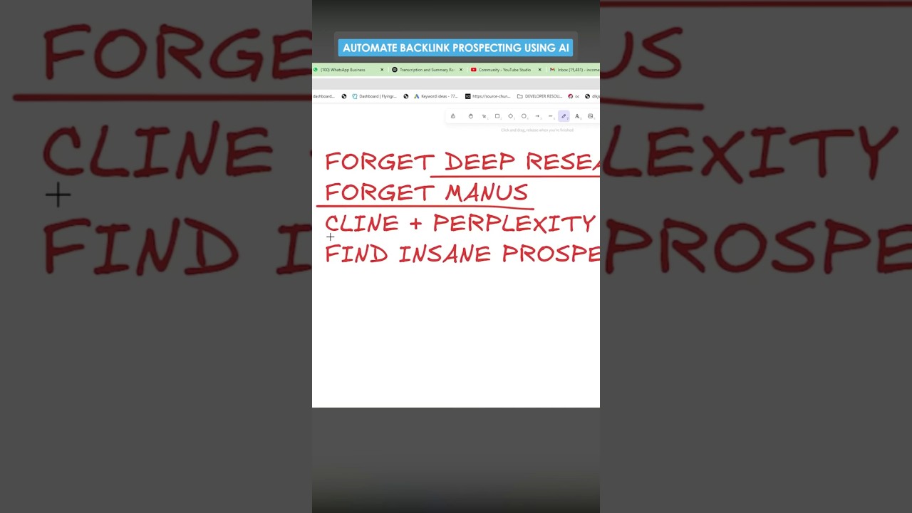 Sell SEO Backlinks on Fiverr Using This Simple Method! #seo #backlinks