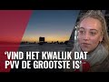 Amsterdammers reageren op winst PVV