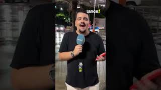 FLAMENGO ESCALADO PARA ENFRENTAR O LANÚS VALENDO A RECOPA! - MINUTO DO FLAMENGO #futebol #flamengo