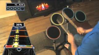 [Rock Band 4] Benjamin Booker - Violent Shiver - Expert Drums 5 Stars