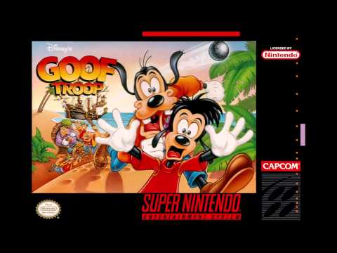 Goof Troop - Illusion/Stage 3 (SNES OST)