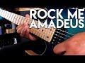 Rock Me Amadeus English Version By Twisiting Life