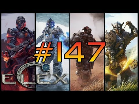 Folge 147│Titel: ELEX [RPG] » Aufbruch nach Xacor «│Let’s Play ELEX