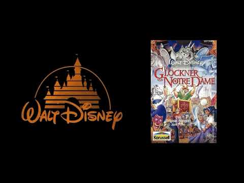Walt Disney - Der Glöckner von Notre Dame (Hörspiel)