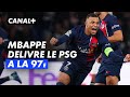 Mbappe assure le point du nul à la 97e minute - PSG / Newcastle - Ligue des Champions 2023-24 (J5)
