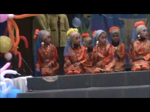 TARIAN SEUDATI INONG - ACEH MY DAUGHTER