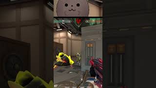 冷静な1V3クラッチ | #ゲーム実況 #切り抜き #新人vtuber  #ゲーム #twitch切り抜き #valorant #ヴァロラント #valorantclips