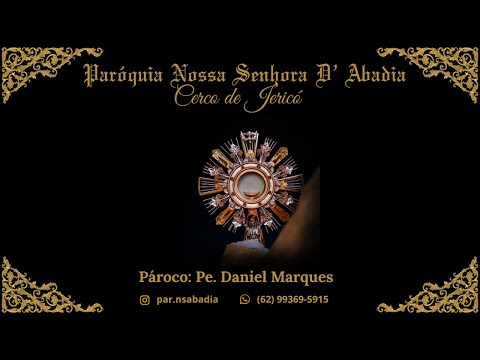 Encerramento do Cerco de Jericó - Pe. Daniel Marques - 17/03/2026