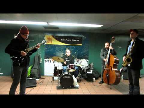 Eric Paulin Quintet - Little Sunflower - Roy Campbell Jr. tribute