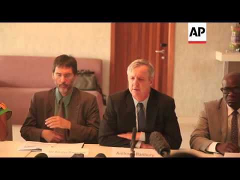 UNMEER says working hard with government to control Ebola outbreak