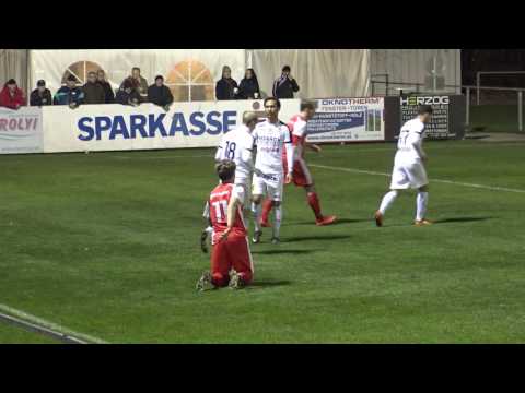 SC Neusiedl am See vs SC/ESV Parndorf 1:0 (1:0) - BFV Raiffeisen Cup 2016/17  3.Runde