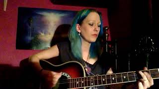 My mind is dangerous (life of agony acoustic cover) &quot;Choose to be free!&quot;