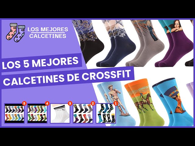 Vídeo relacionado con Calcetines Originales Hombre Mujer - Diseño Casual 4 Elementos - Gamer Cosplay Geek - Deportivos Compresivos - Running Crossfit Boxeo - Individuales o Pack de 4 Con Caja Regalo - Tallas 36-40 y 41-45