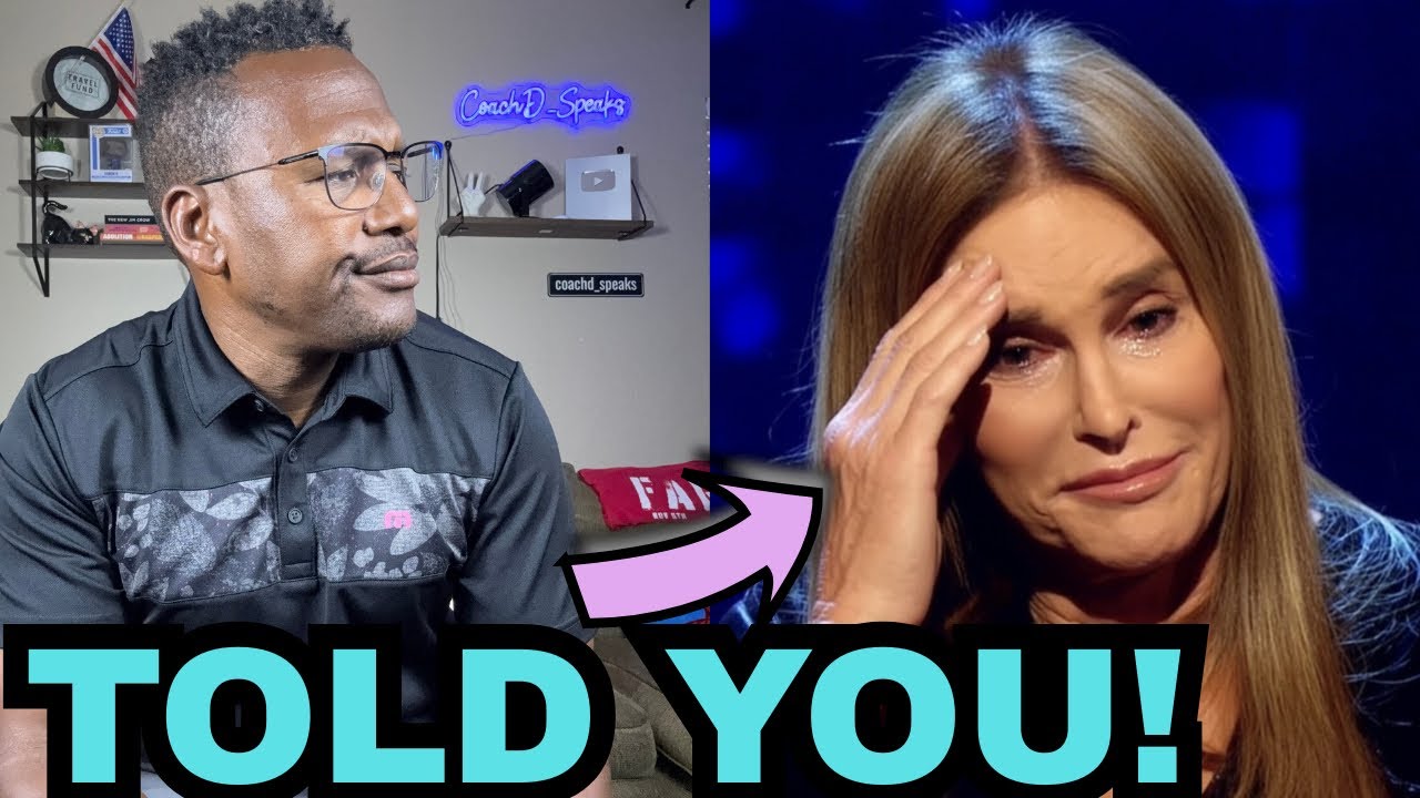 CAITLYNN JENNER FINDS OUT JUST HOW MUCH REPUBLICANS HATE HER!