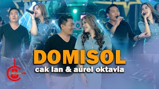 Download lagu DOMISOL - CAKLAN & AUREL OKTAVIA - NEW MONATA mp3