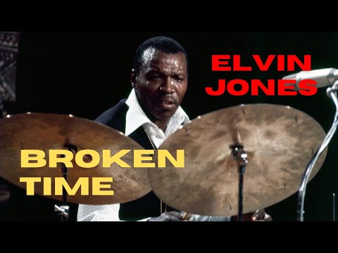 How to Play "Broken Time" Like Elvin Jones