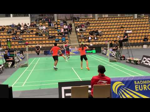 Good win vs Japanese | Danny Bawa Chrisnanta & Tan Wei Han VS Kyohei Yamashita & Naru Shinoya