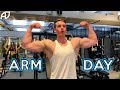 INSANE ARM WORKOUT | BICEPS AND TRICEPS