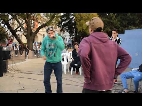 PORTE vs INDIE - 4tos - FECHA 3 - Octavo Beat