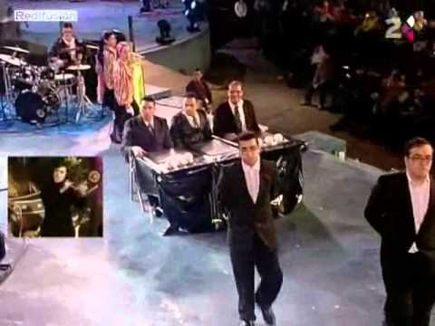 Murga Los Chancletas - El Sorteo De Los Chancletas, Esto No Es De Risa,Vamos a Dar Leña (Final 2009)