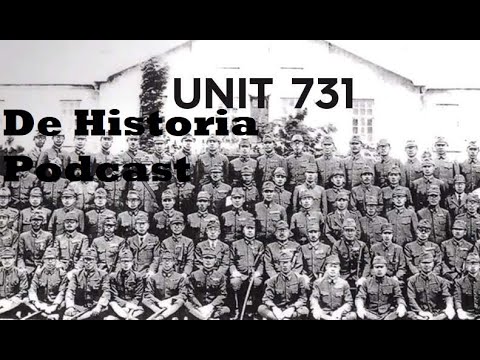 Unit 731 - Japan - WW2 History (Audio)