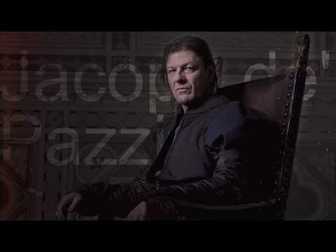 Medici -  Jacopo de' Pazzi | Sean Bean