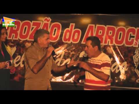 ANIVERSÁRIO PROGRAMA ROTA BRASIL SAMBÊ FM 98,7