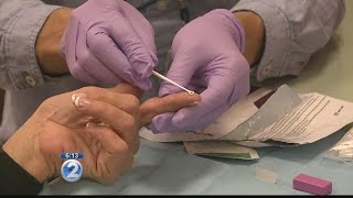 CVS Minute Clinics to offer hepatitis C tests starting next week